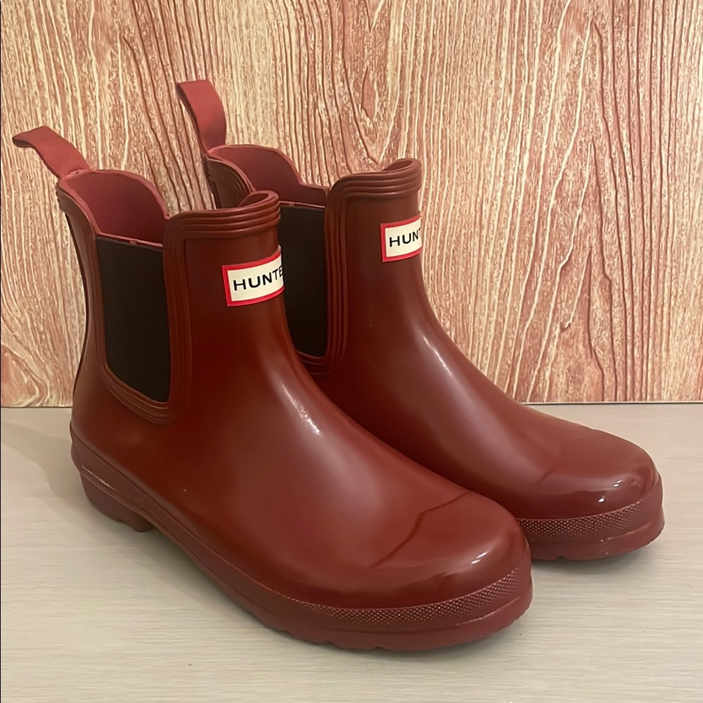 Hunter Red Women's Winter & Rain Boots